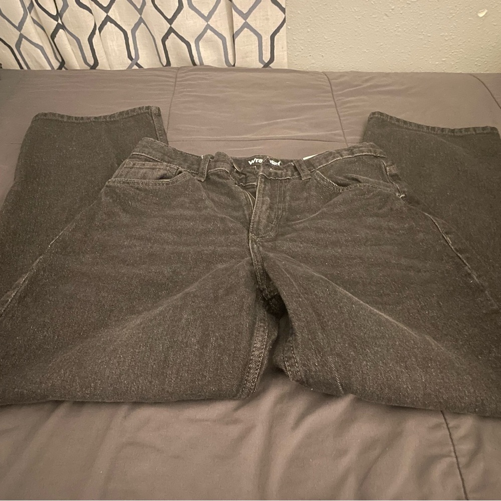 Wrangler loose jeans